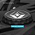 Calota Central New Cap emblema resinado Renault Preto - Imagem 5