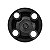 Calota Central New Cap emblema resinado Ford Azul - Imagem 3