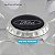 Calota Central New Cap emblema resinado Ford Preto - Imagem 4