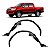 Par Para Barro Toyota Hilux 2012/2015 Cabine Simples/Dupla - Imagem 1