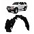 Para Barro Toyota Hilux SW4 1996 a 2004 - Imagem 1