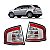 Lanterna Traseira Ford Edge 2007 a 2010 - Imagem 1