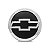 Grade Radiador Corsa Classic 2002/2008 Preta com Emblema - Imagem 4