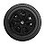 Jogo Calota Esportiva Aro 14 Spider Black emblema Volkswagen - Imagem 5