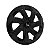 Jogo Calota Esportiva Aro 14 Spider Black emblema Honda - Imagem 3