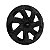 Jogo Calota Esportiva Aro 14 Spider Black emblema Ford Preto - Imagem 3