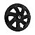 Calota Esportiva Aro 14 Spider Black emblema Volkswagen - Imagem 2