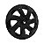 Calota Esportiva Aro 14 Spider Black emblema Renault - Imagem 2
