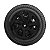 Calota Esportiva Aro 14 Spider Black emblema Renault - Imagem 4
