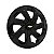 Calota Esportiva Aro 14 Spider Black emblema GM Preto - Imagem 2