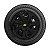 Calota Esportiva Aro 14 Spider Black emblema GM Preto - Imagem 3