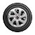 Calota Esportiva Aro 14 Spider Silver emblema Fiat Vermelho - Imagem 4