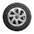 Calota Esportiva Aro 14 Spider Silver emblema Fiat Preto - Imagem 4