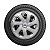 Jogo Calota Esportiva Aro 14 Spider Silver emblema Ford Prata - Imagem 4