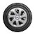 Jogo Calota Esportiva Aro 14 Spider Silver emblema Ford Prata - Imagem 5