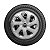 Jogo Calota Esportiva Aro 14 Spider Silver emblema Toyota - Imagem 2