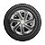 Calota Esportiva Aro 14 Spider Silver/Graphite emblema GM Prata - Imagem 3
