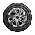 Calota Esportiva Aro 14 Spider Silver/Graphite emblema Honda Preto - Imagem 4