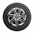 Calota Esportiva Aro 14 Spider Silver/Graphite emblema Peugeot Preto - Imagem 4