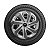 Jogo Calota Esportiva Aro 14 Spider Silver/Graphite emblema Ford Preto - Imagem 4