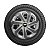 Jogo Calota Esportiva Aro 14 Spider Silver/Graphite emblema GM Preto - Imagem 4