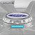 Jogo Calota Esportiva Aro 13 Spider Black/Silver emblema Ford Prata - Imagem 11