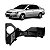 Guia de para-choque dianteiro Toyota Corolla 2003/2007 - Imagem 1