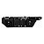 Guia de para-choque dianteiro Honda Fit 2003/2008 - Imagem 3