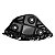 Par Guia de para-choque dianteiro Volkswagen Fox 2010/2016 - Imagem 6