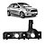 Guia de para-choque dianteiro Ford Ka 2014/2019 - Imagem 7