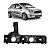 Guia de para-choque dianteiro Ford Ka 2014/2019 - Imagem 8