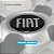 Calota Esportiva Aro 15 Spider Black/Silver emblema Fiat Preto - Imagem 10