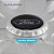 Calota Esportiva Aro 14 Twister Graphite emblema Ford Preto - Imagem 6