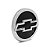 Grade Radiador Corsa Classic 2002/2008 Cromada com Emblema - Imagem 4