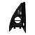 Par Acabamento Interno Retrovisor Ford EcoSport 2003/2012 - Imagem 6