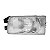 Par Farol VW Gol Parati Saveiro Voyage lente de Vidro 1991/1994 - Imagem 7