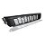 Kit Grade Central inferior Vw Fox Spacefox 2010 Até 2015 G2 - Imagem 5