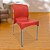 2 Cadeiras plástica Sec Line Vermelha com pés de Alumínio Para Todos Os Ambientes - Imagem 5