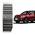 Descanso De Pé Aço Inox Escovado VW T-CROSS 2019 a 2024 - Imagem 1