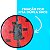 Emblema Adesivo Transformers Cromado C/ Preto 7,5 cm x 8 cm - Imagem 7