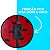 Par Emblema Adesivo Texas Edition Cromado C/ Preto 5 cm x 16 cm - Imagem 4