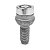 Antifurto Roda Mcgard 28028 M12 X 1,5 Vw Up Gol Voyage Parati Saveiro Chery Tiggo e Arizzo - Imagem 4