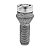 Parafuso antifurto Roda McGard 27181 M14X1,5  Alfa Romeo BMW Ram - Imagem 4