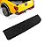 Pisante Parachoque Traseiro Mitsubishi L200 2008/2016 Preto Antiderrapante - Imagem 5
