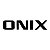 Emblema Adesivo Letreiro Onix 2013/2024 Preto Black Piano - Imagem 1
