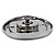 Emblema Grade Fiat Uno Fiorno 1998/2004 e Palio Young 2001/2003 - Imagem 2