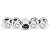 Porca Parafuso Antifurto Mcgard 21157 M14x1,5 Land Rover Ranger Rover Sport Vogue e Discovery - Imagem 2