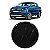 Emblema Grade Vw Amarok 2017 / 2023 Black Piano - Imagem 1