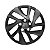 Calota Aro 15 Prata Vw Virtus 2023 2024 Emblema Resinado - Imagem 3