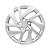 Calota Aro 15 Prata Vw Virtus 2023 2024 - Imagem 1